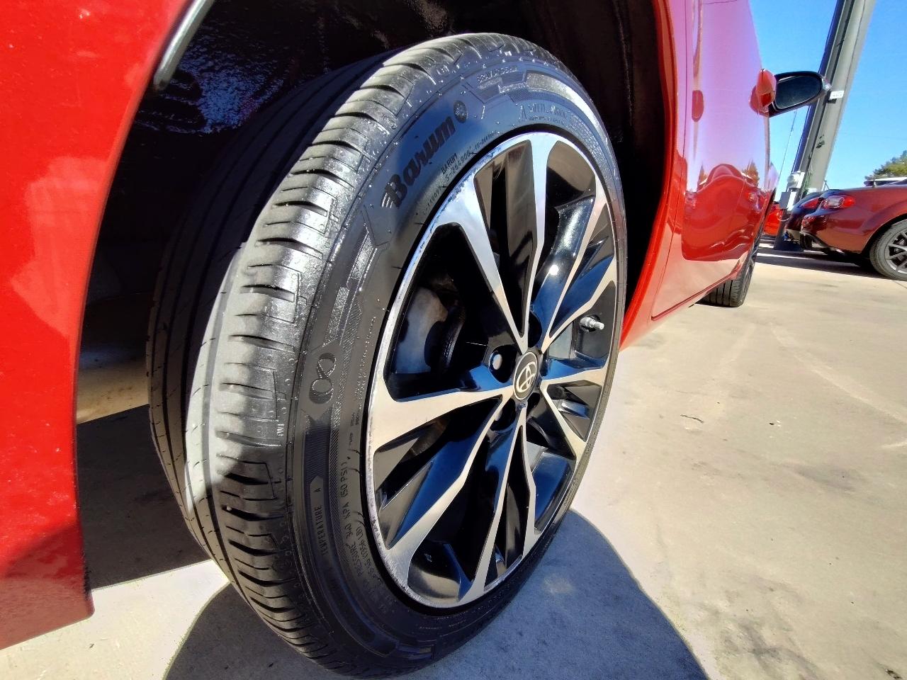 Toyota Corolla SE 2017