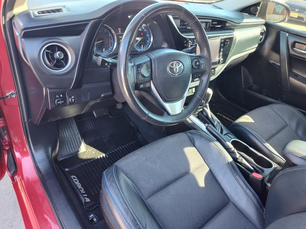 Toyota Corolla SE 2017