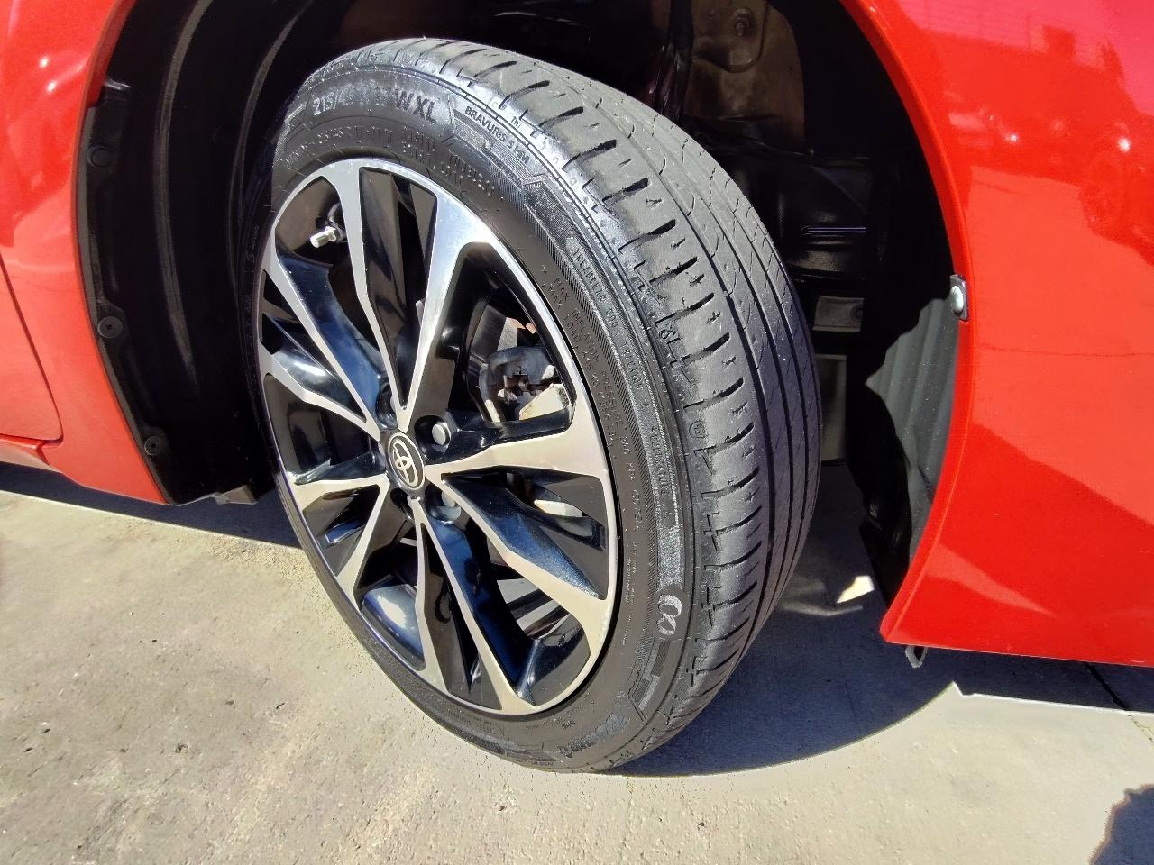 Toyota Corolla SE 2017