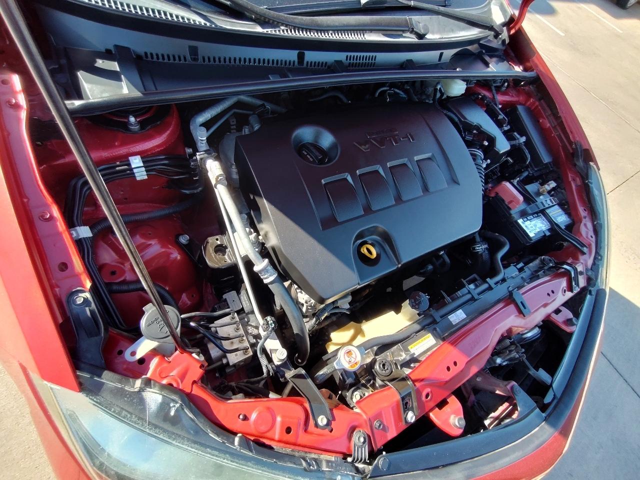 Toyota Corolla SE 2017