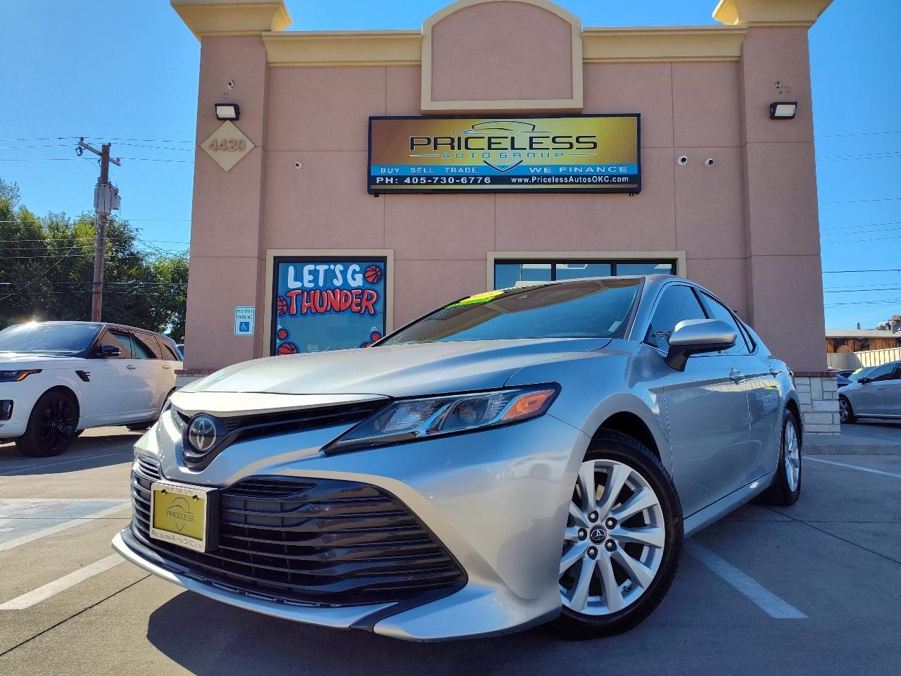 2018 Toyota Camry