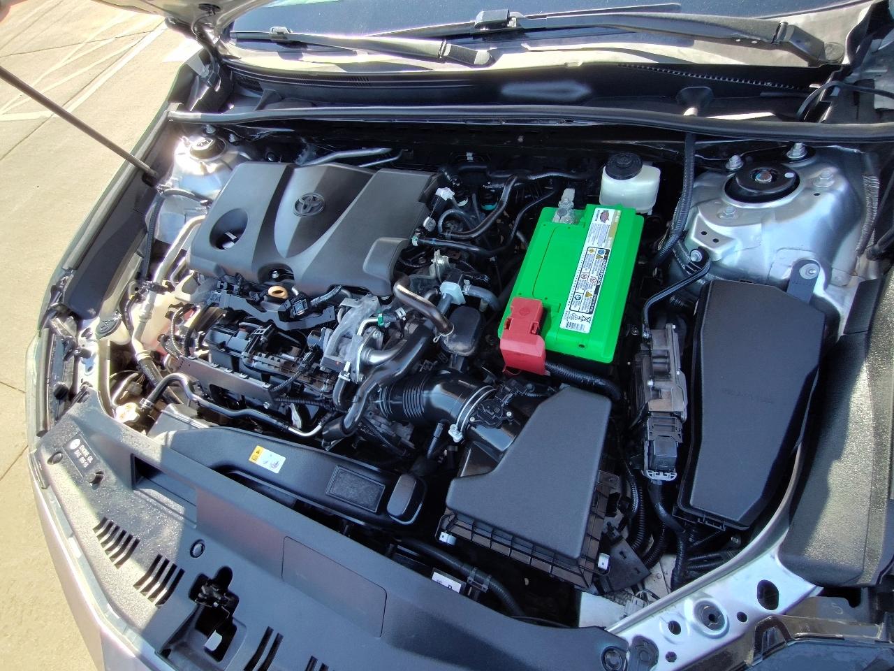 Toyota Camry  2018
