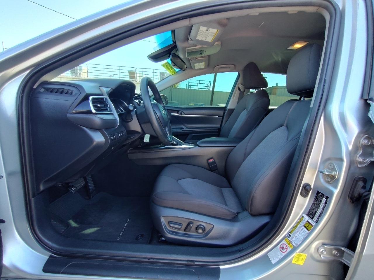 Toyota Camry  2018