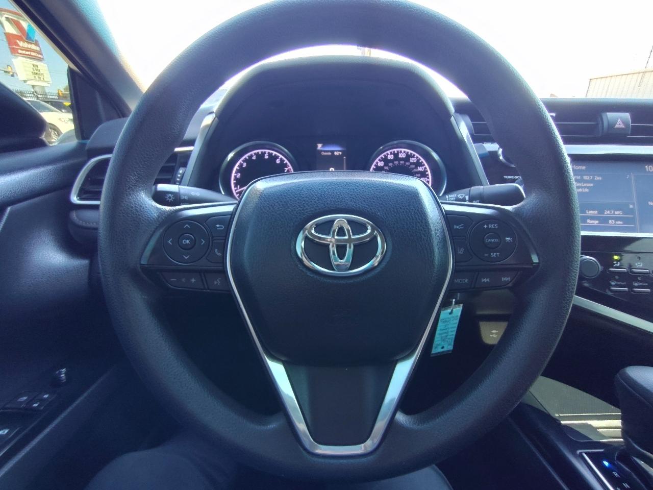 Toyota Camry  2018