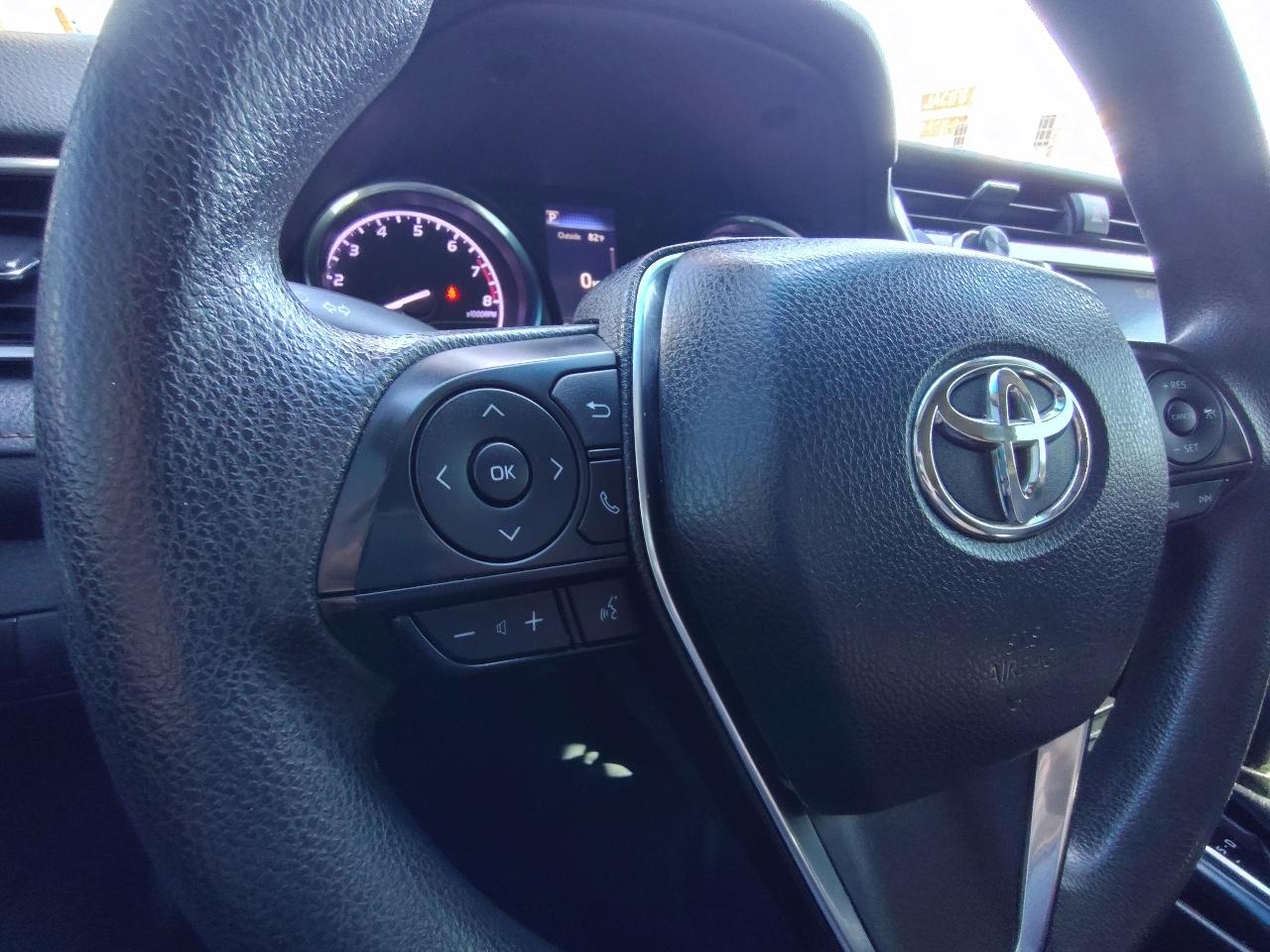 Toyota Camry  2018