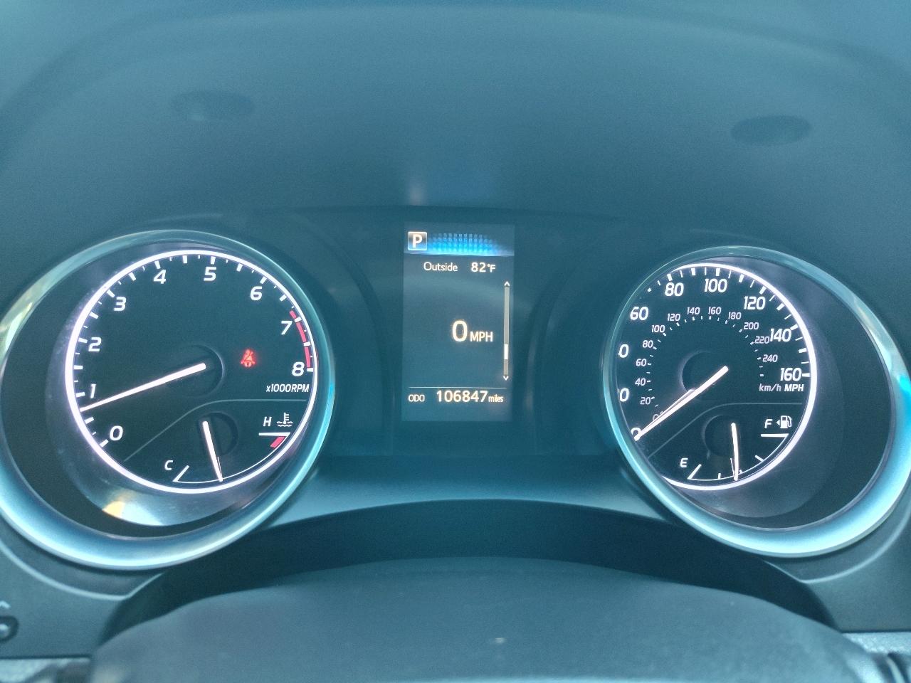 Toyota Camry  2018