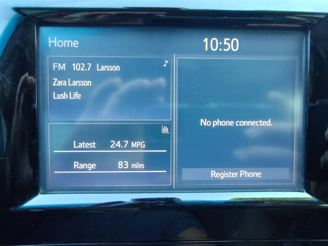 Toyota Camry  2018