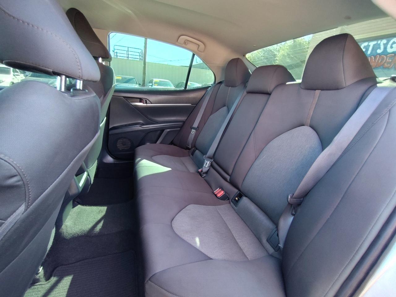 Toyota Camry  2018