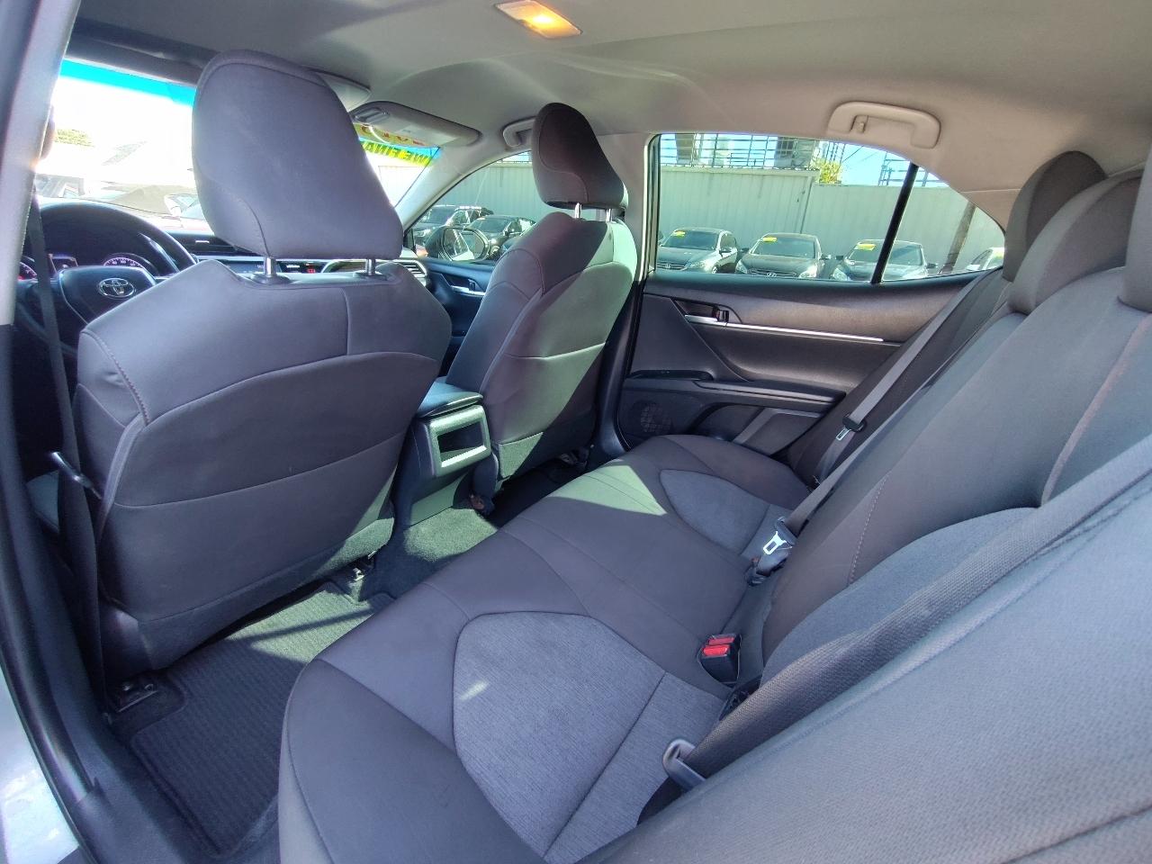 Toyota Camry  2018