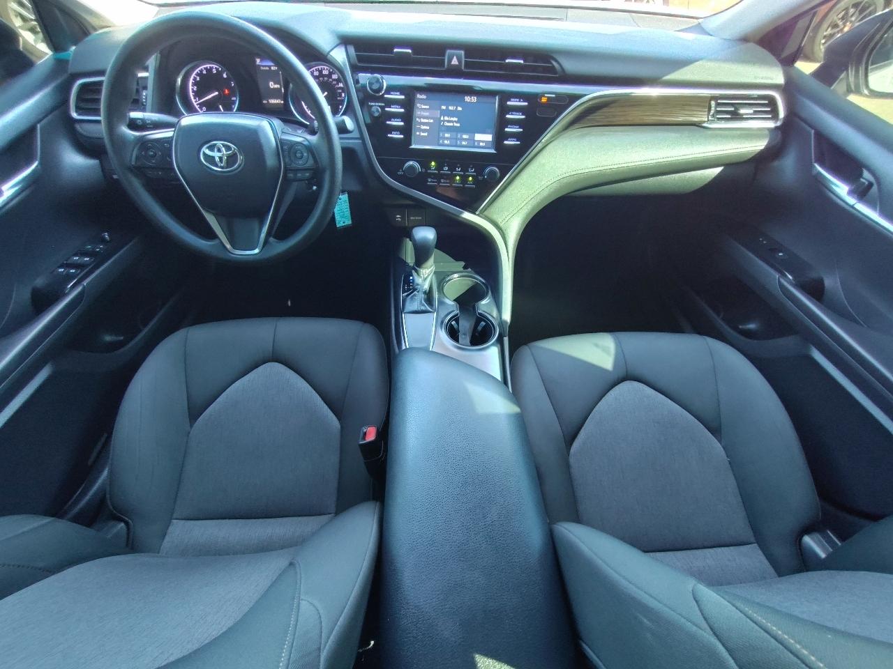 Toyota Camry  2018
