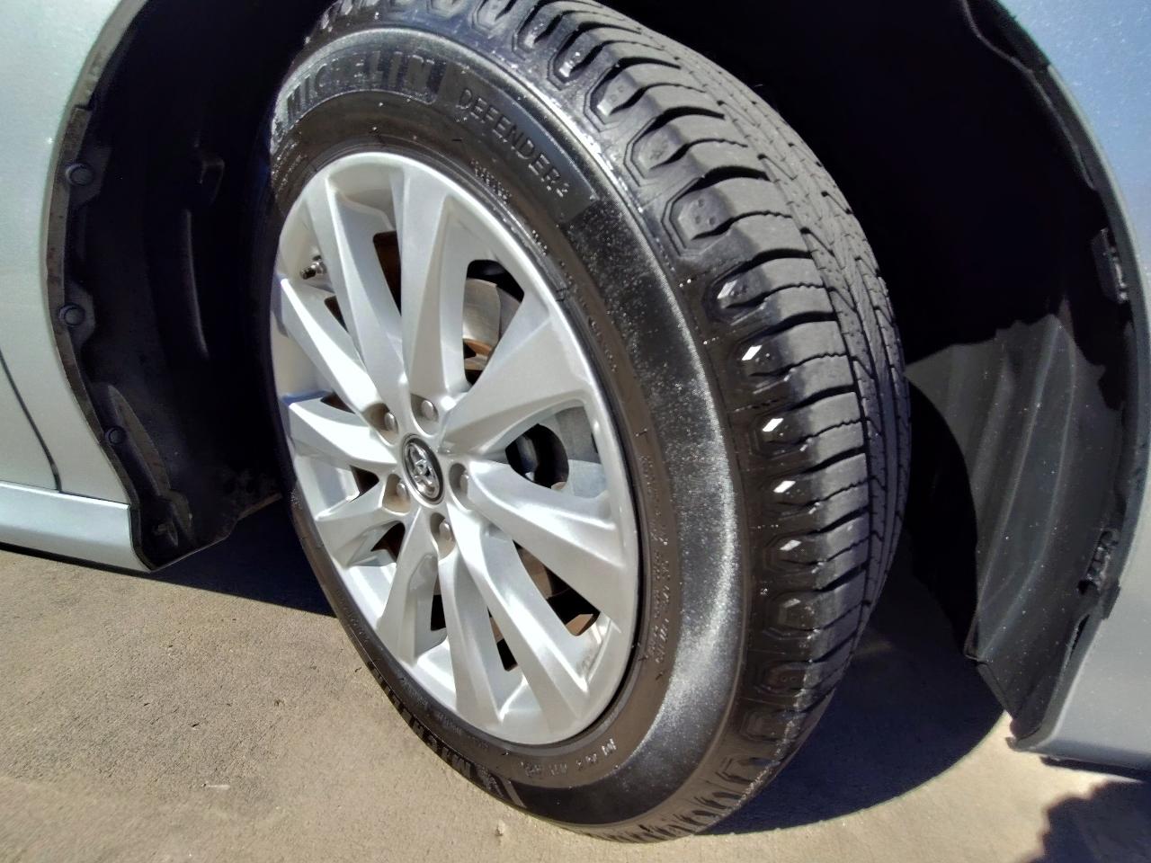 Toyota Camry  2018