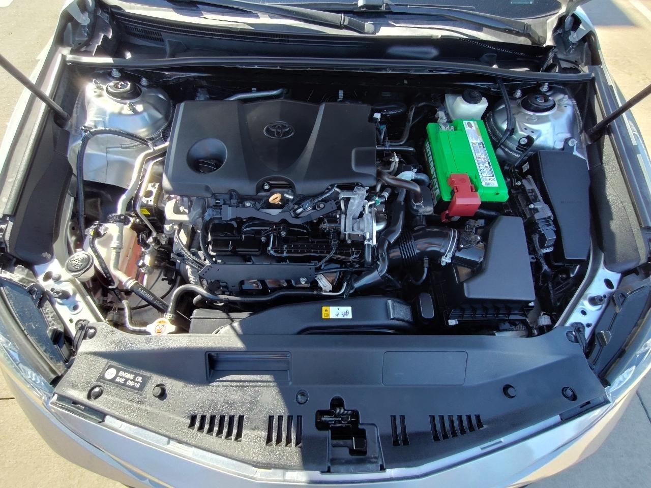 Toyota Camry  2018