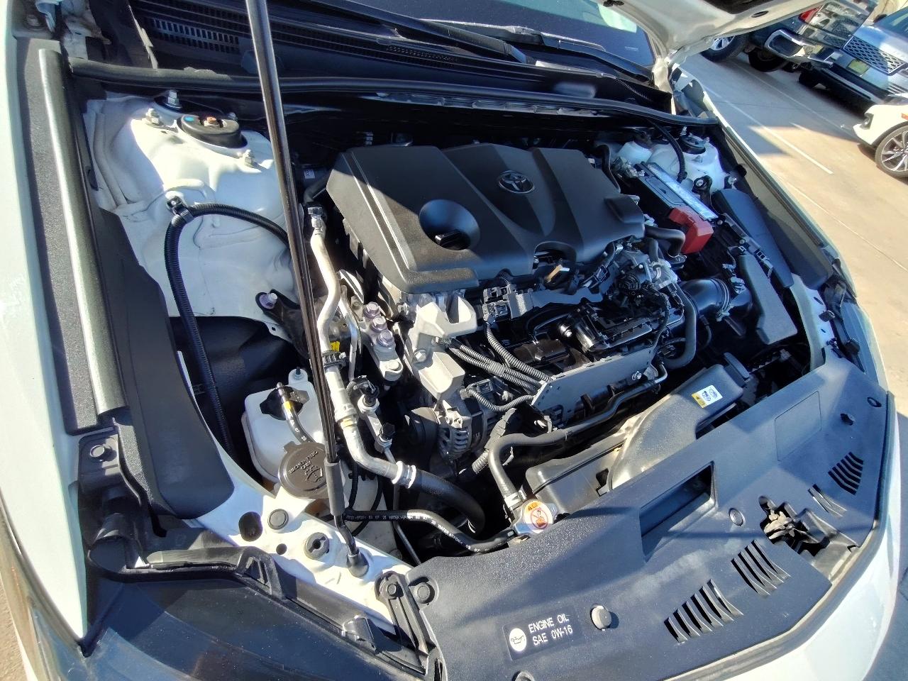 Toyota Camry SE 4D Sedan 2021