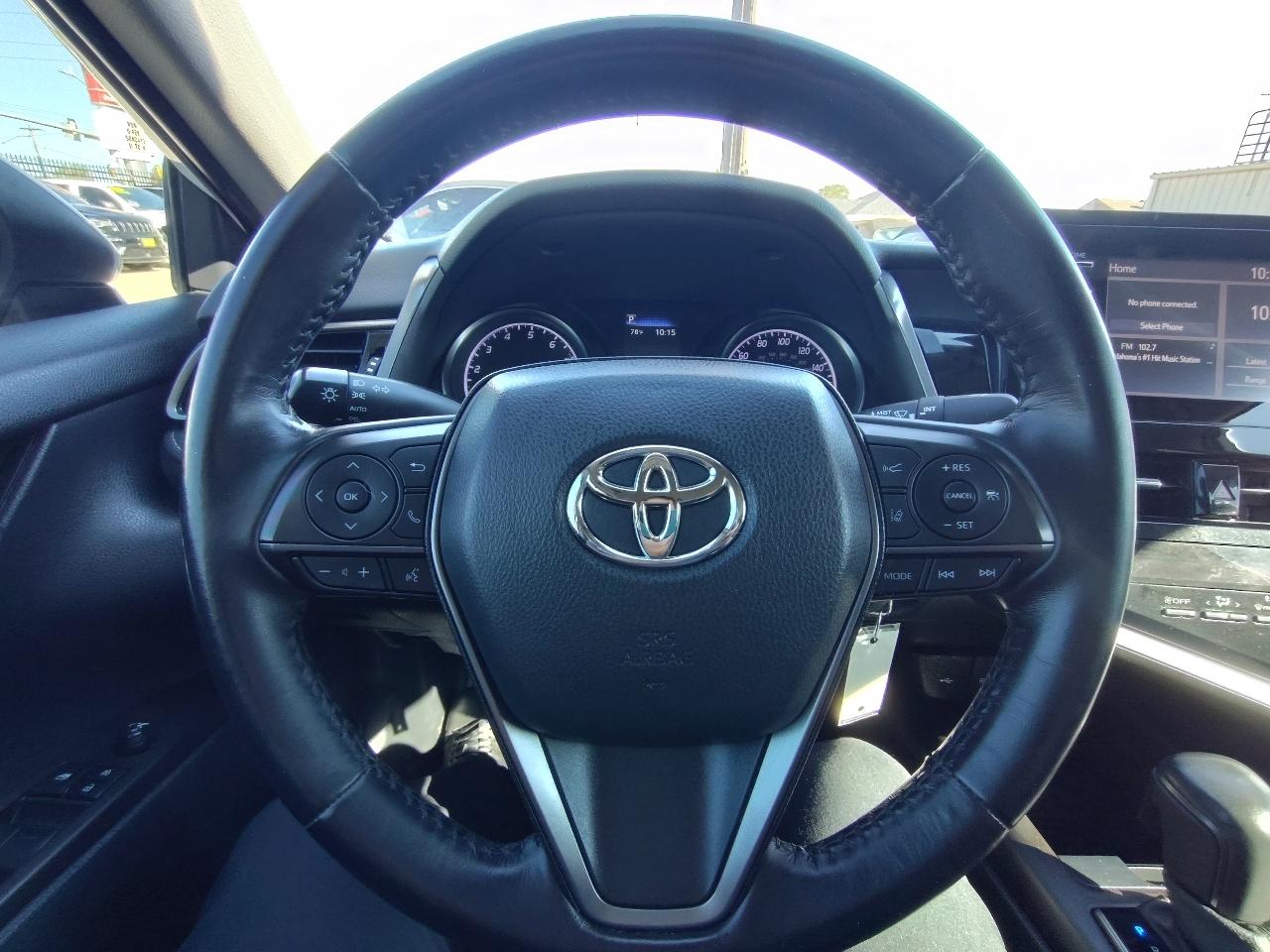 Toyota Camry SE 4D Sedan 2021
