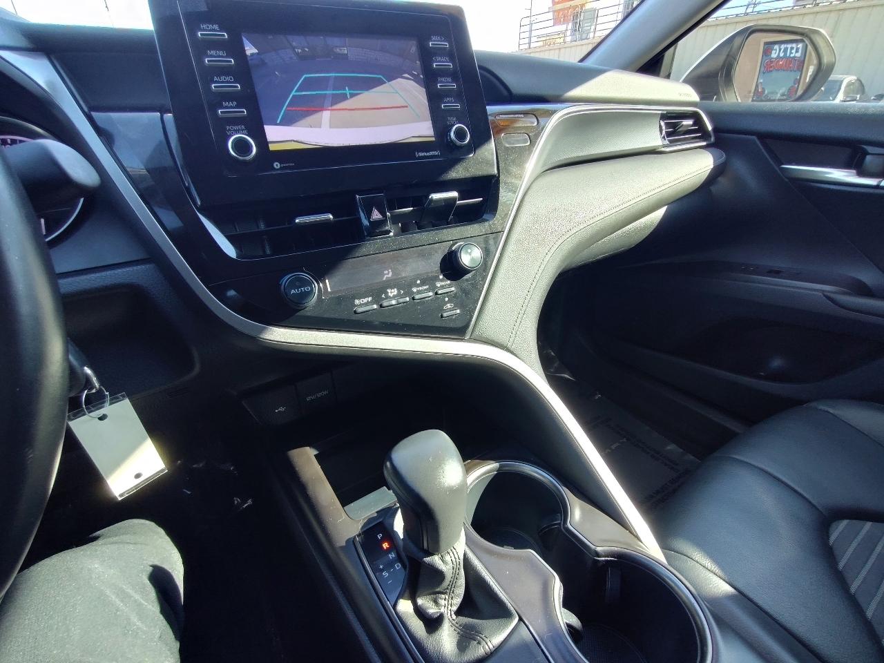 Toyota Camry SE 4D Sedan 2021