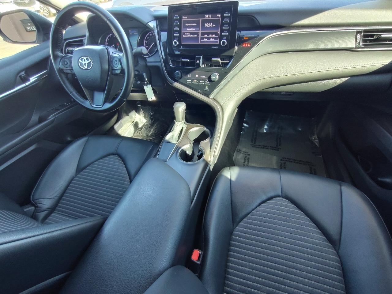 Toyota Camry SE 4D Sedan 2021