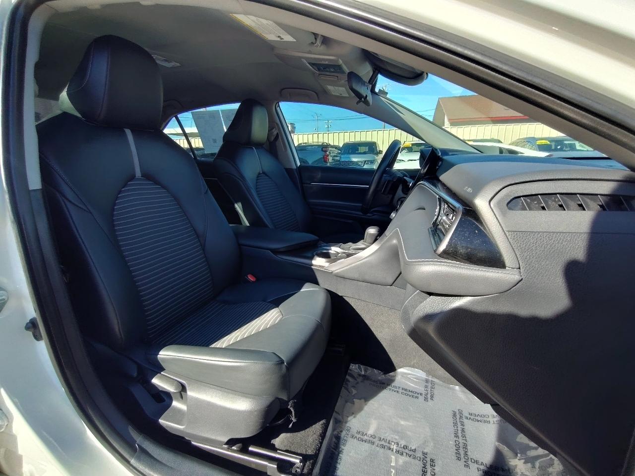Toyota Camry SE 4D Sedan 2021