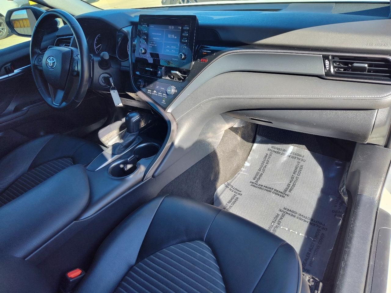 Toyota Camry SE 4D Sedan 2021