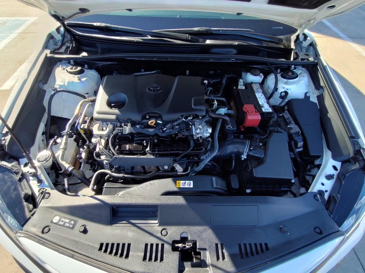 Toyota Camry SE 4D Sedan 2021