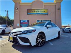 2021 Toyota Camry 