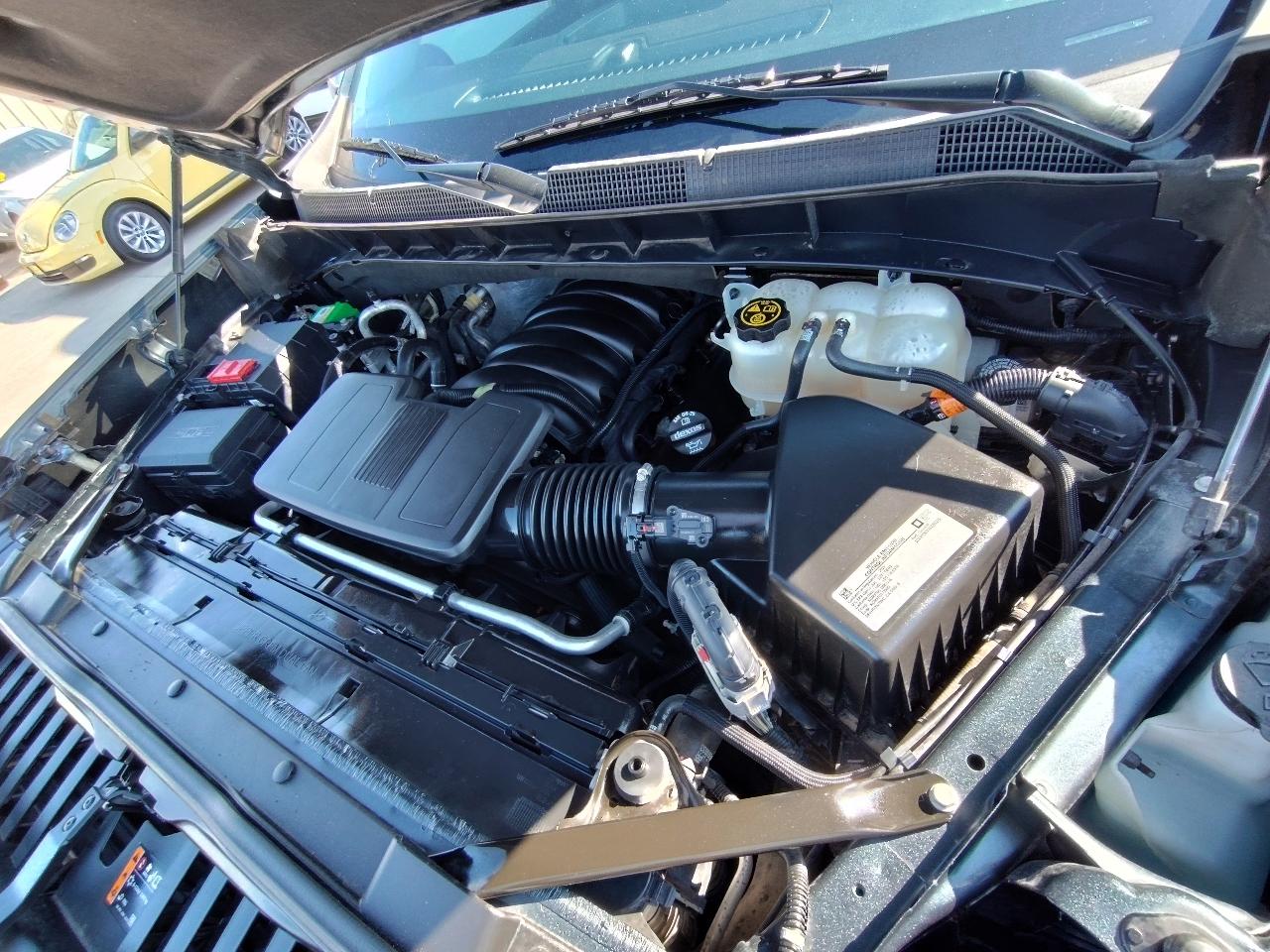 Chevrolet Silverado 1500 LT Double Cab 4WD 2019