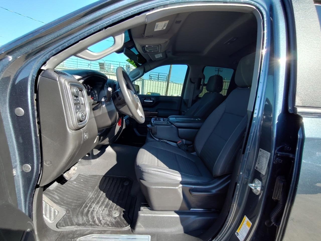 Chevrolet Silverado 1500 LT Double Cab 4WD 2019