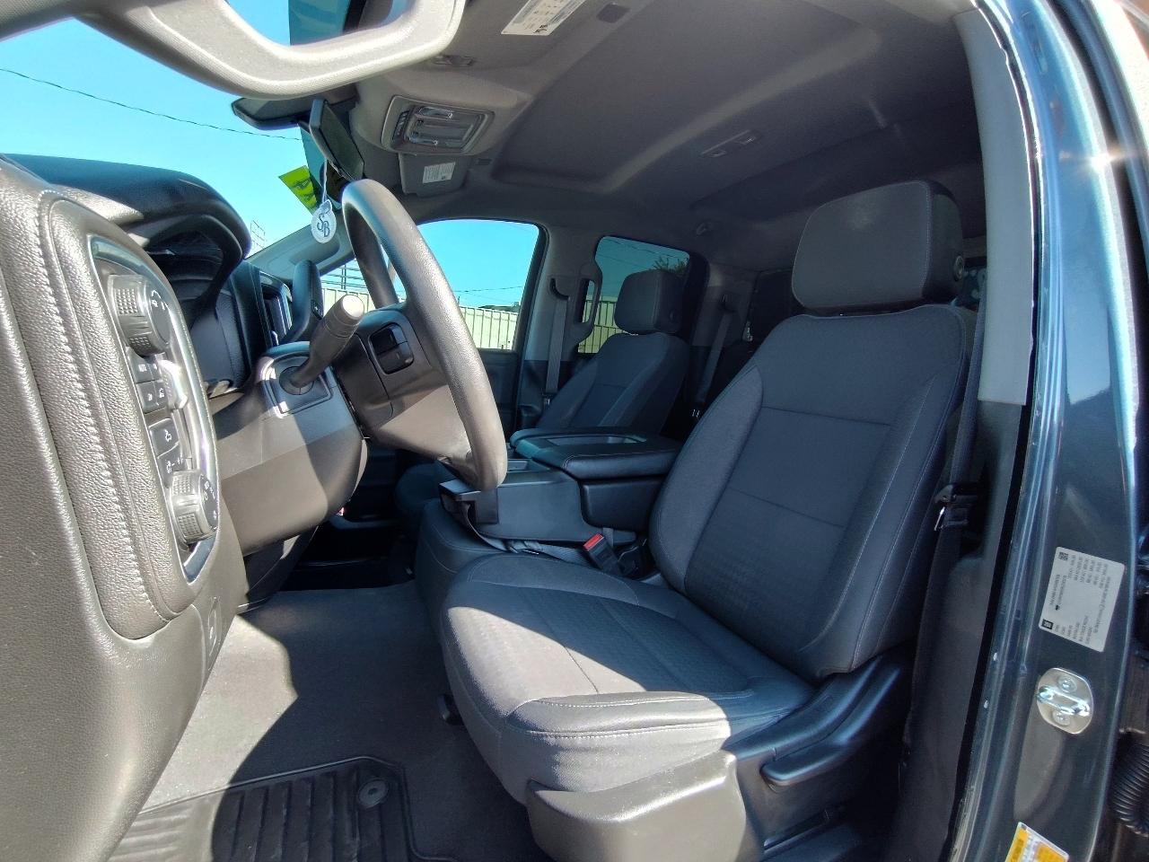 Chevrolet Silverado 1500 LT Double Cab 4WD 2019