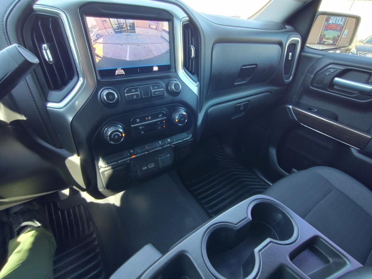 Chevrolet Silverado 1500 LT Double Cab 4WD 2019
