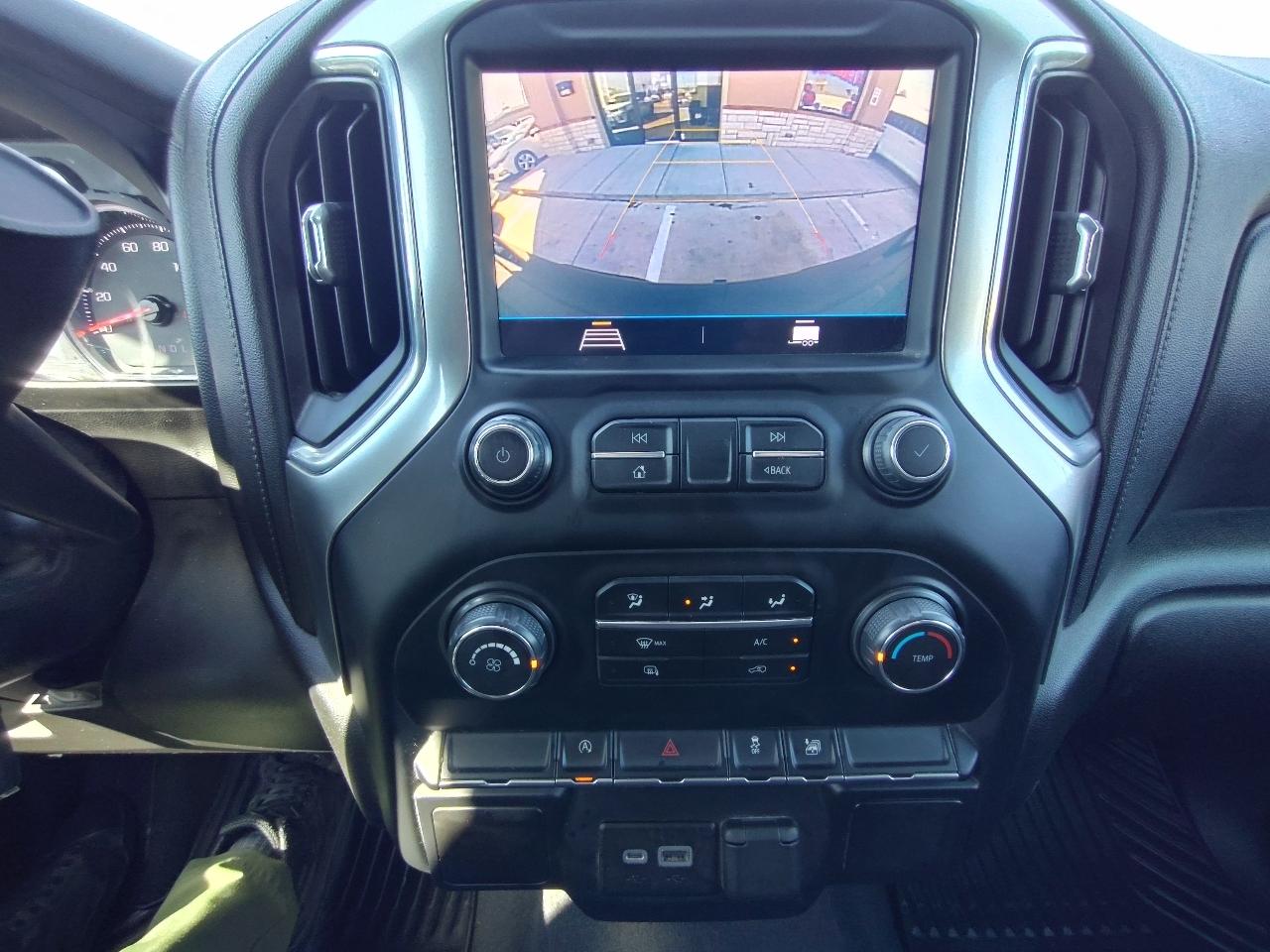 Chevrolet Silverado 1500 LT Double Cab 4WD 2019