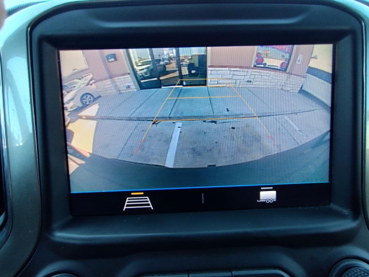 Chevrolet Silverado 1500 LT Double Cab 4WD 2019