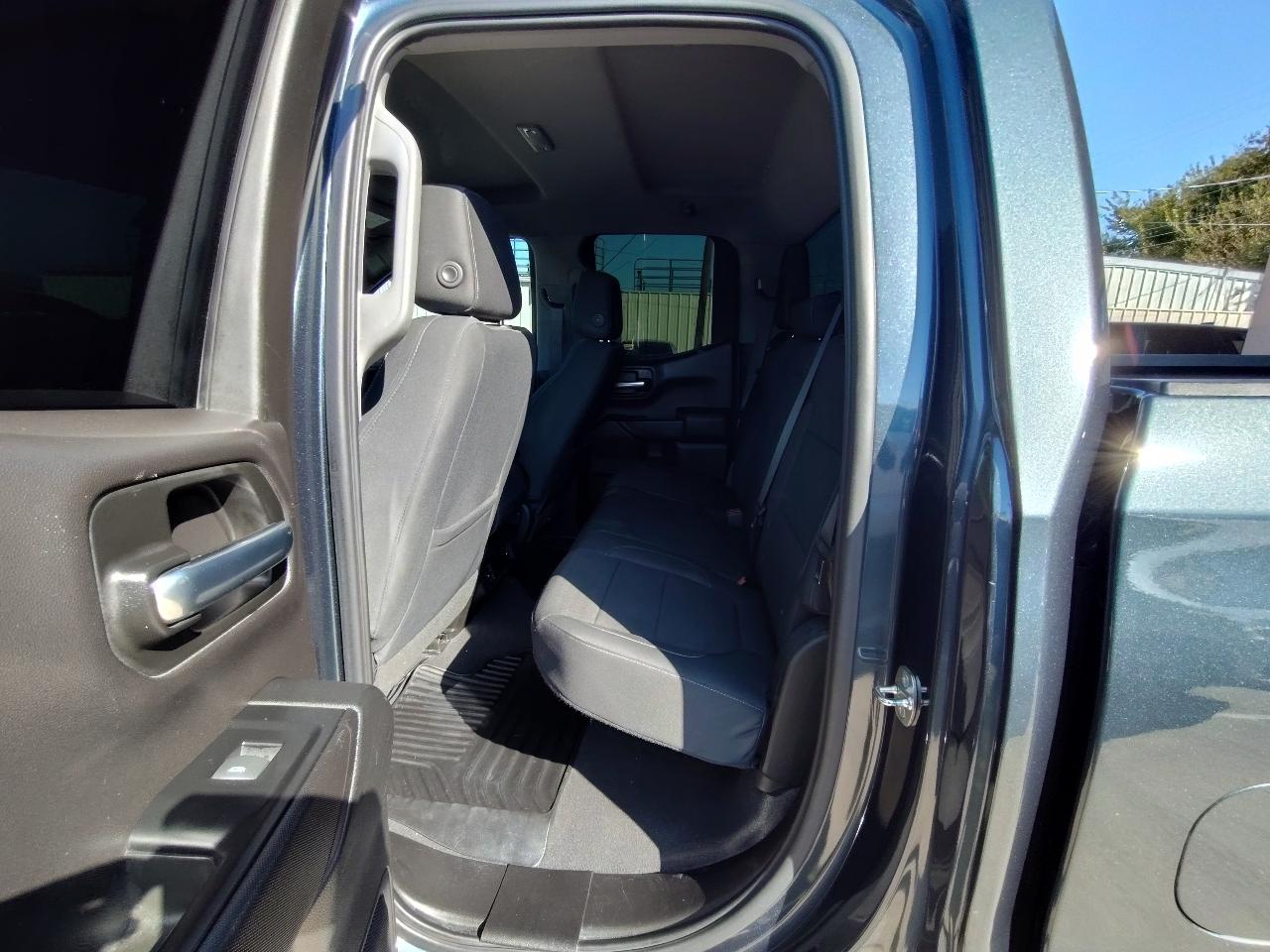 Chevrolet Silverado 1500 LT Double Cab 4WD 2019