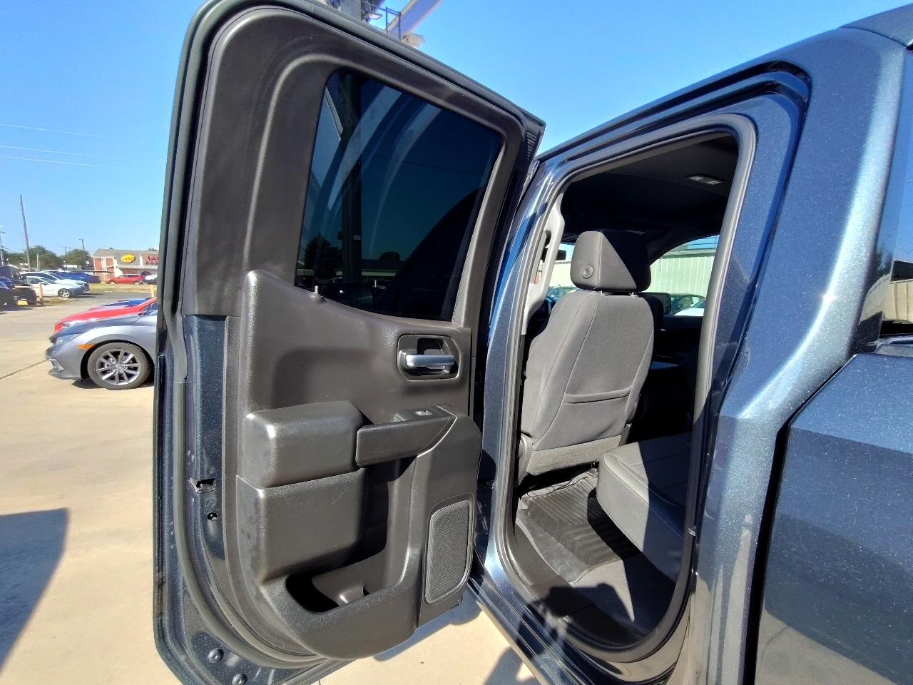 Chevrolet Silverado 1500 LT Double Cab 4WD 2019