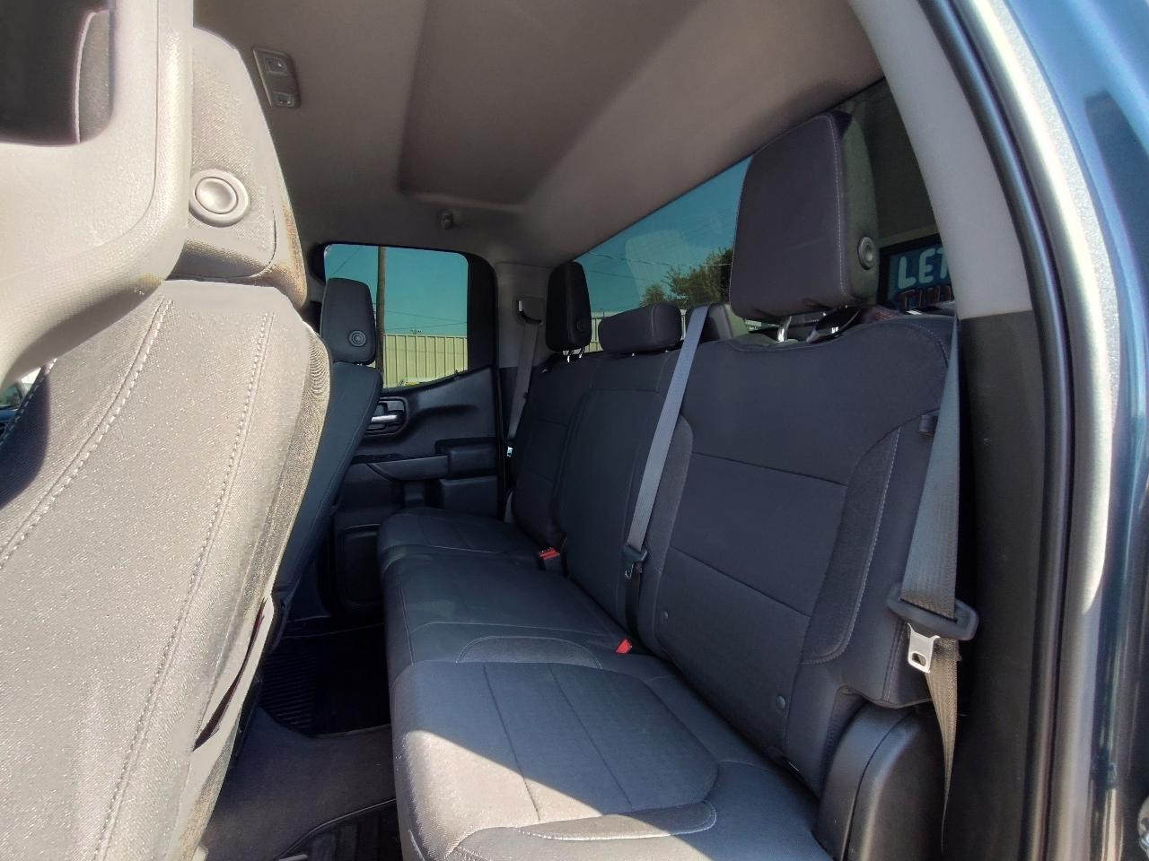 Chevrolet Silverado 1500 LT Double Cab 4WD 2019