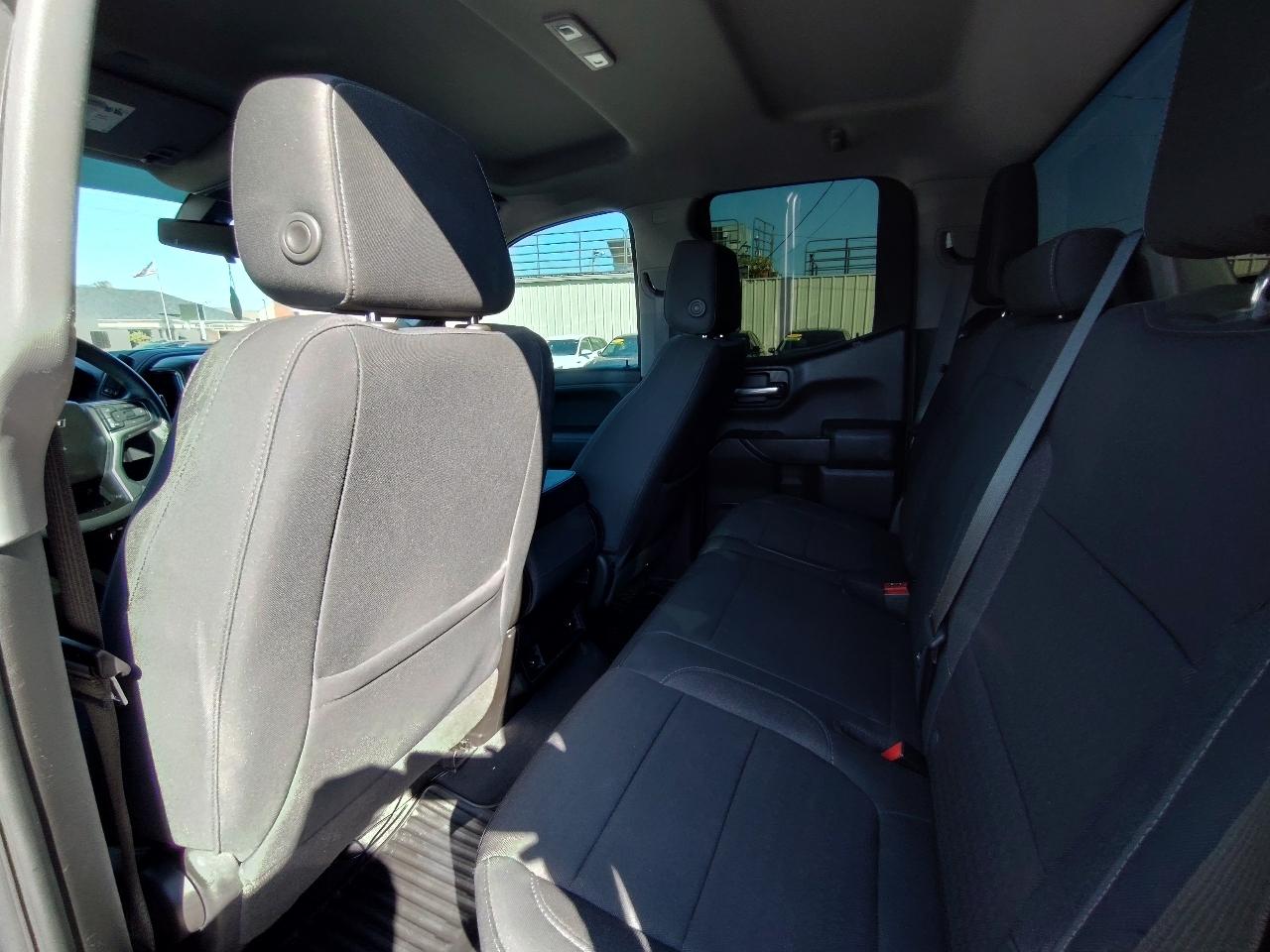 Chevrolet Silverado 1500 LT Double Cab 4WD 2019