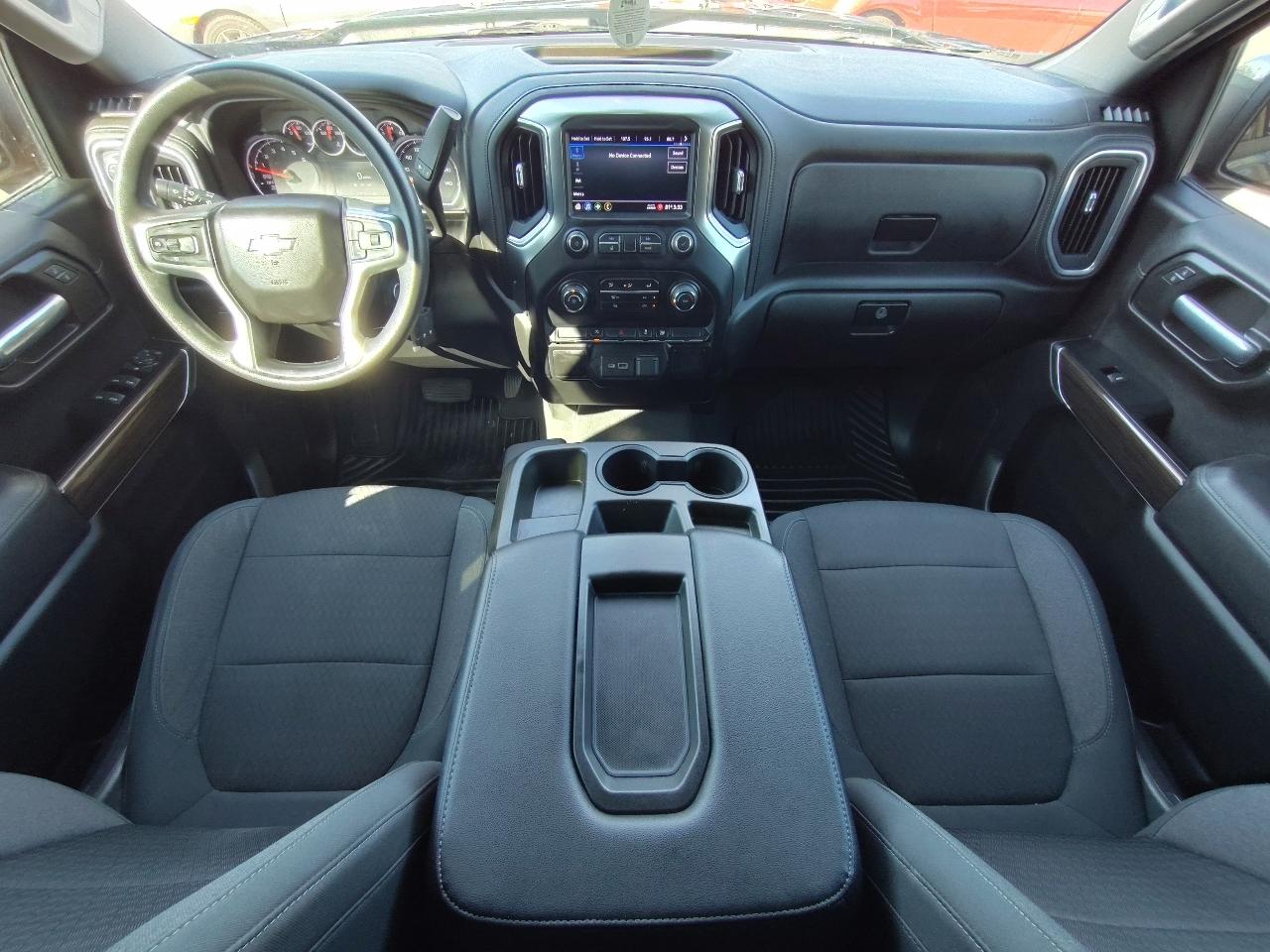 Chevrolet Silverado 1500 LT Double Cab 4WD 2019