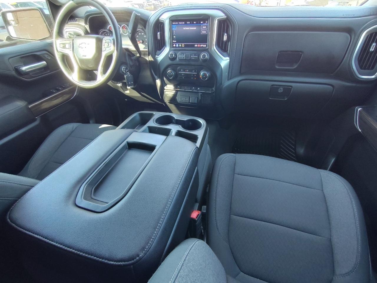 Chevrolet Silverado 1500 LT Double Cab 4WD 2019