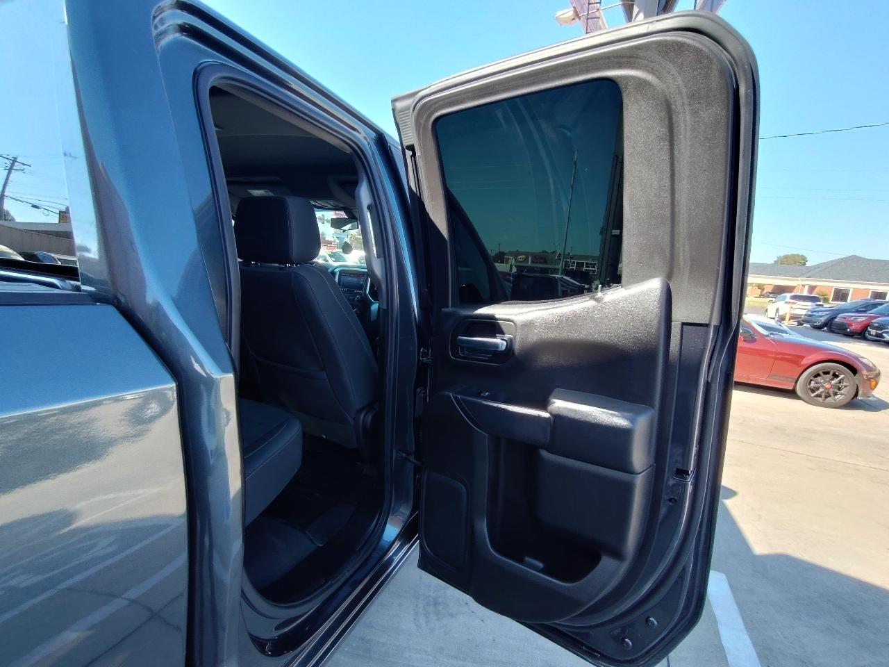 Chevrolet Silverado 1500 LT Double Cab 4WD 2019