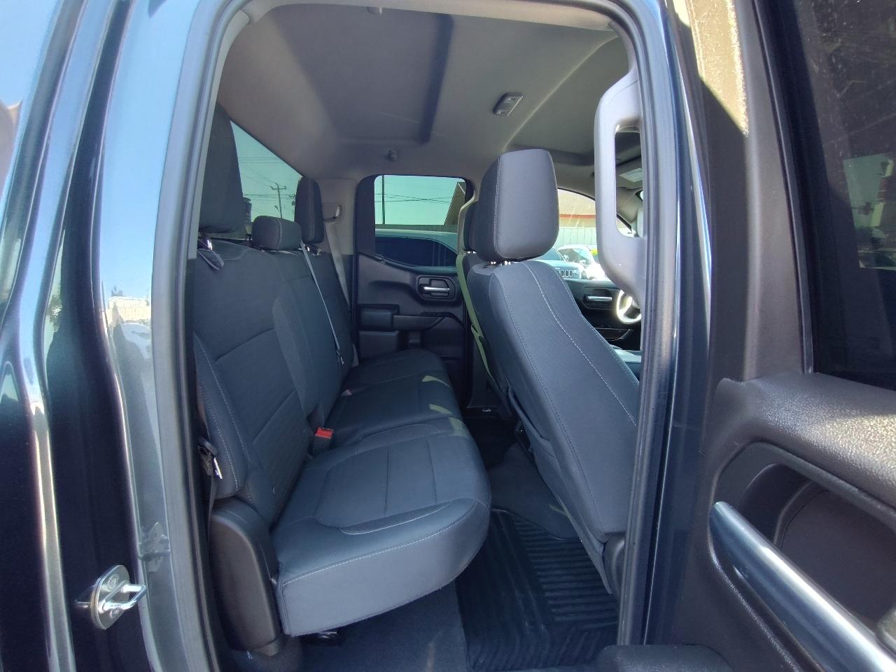 Chevrolet Silverado 1500 LT Double Cab 4WD 2019