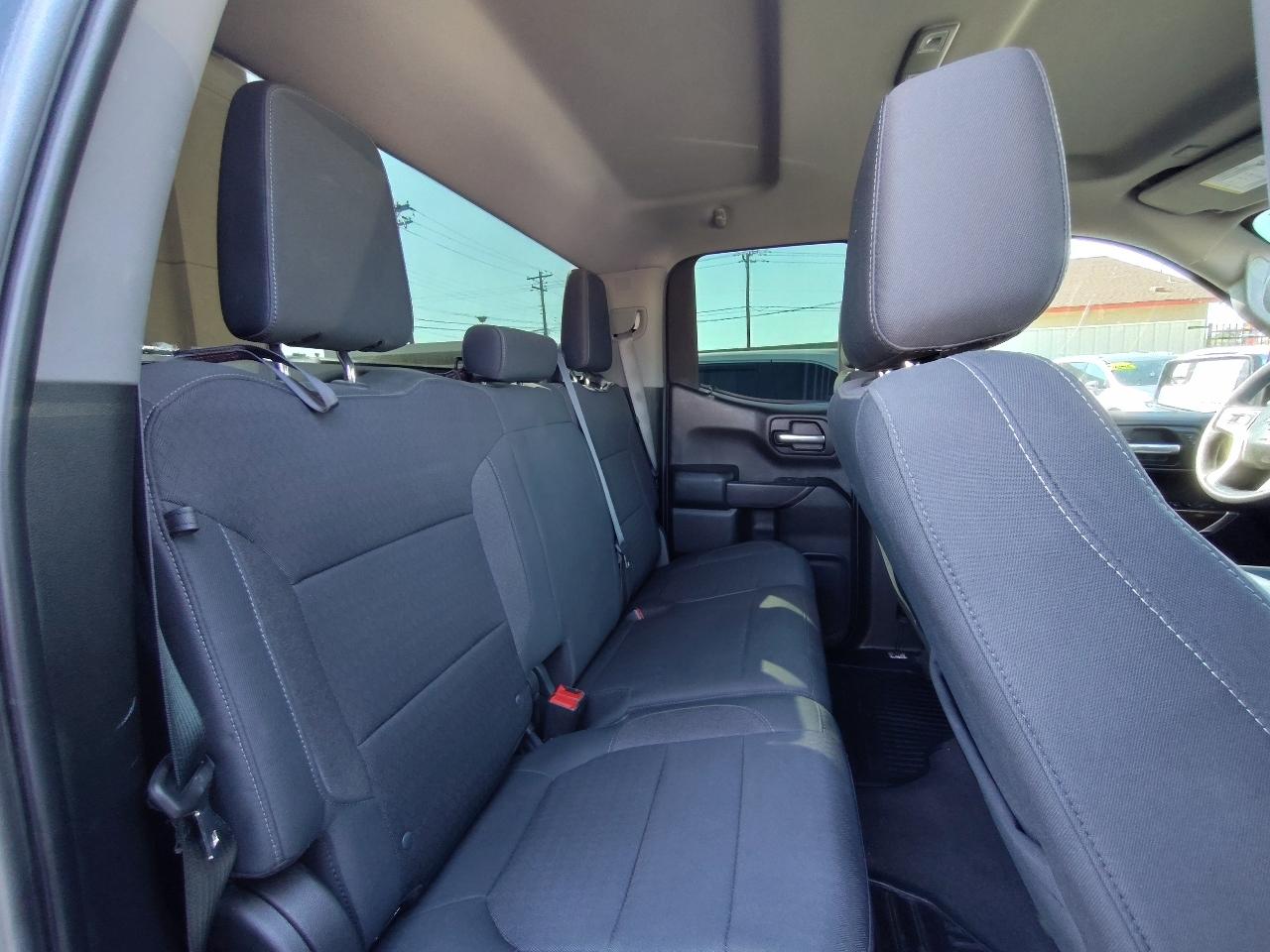 Chevrolet Silverado 1500 LT Double Cab 4WD 2019