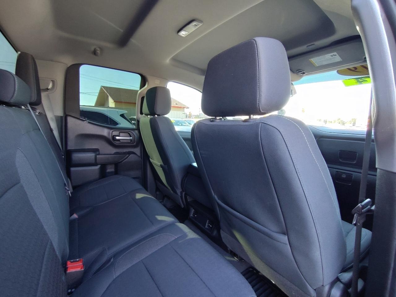 Chevrolet Silverado 1500 LT Double Cab 4WD 2019