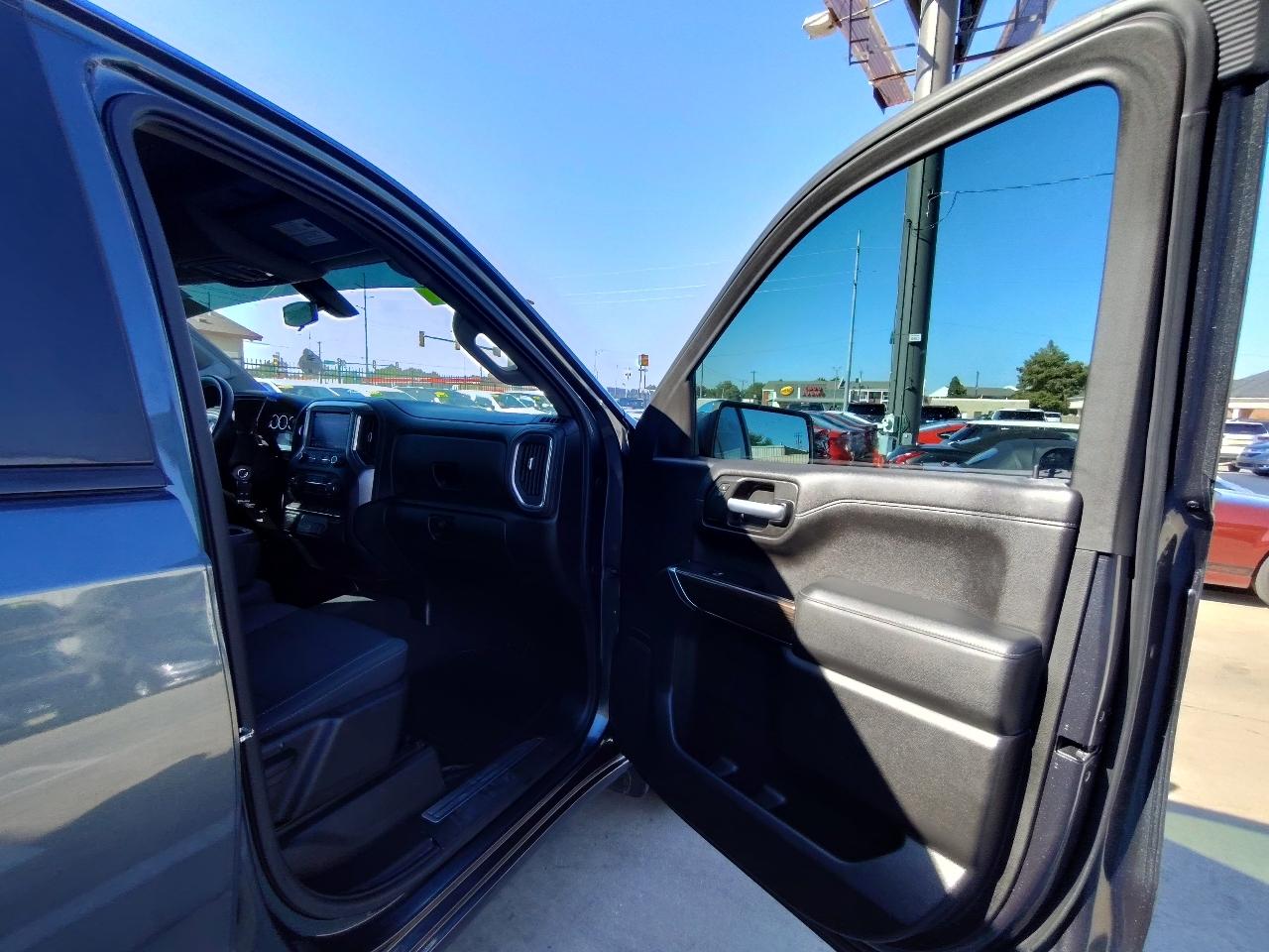 Chevrolet Silverado 1500 LT Double Cab 4WD 2019