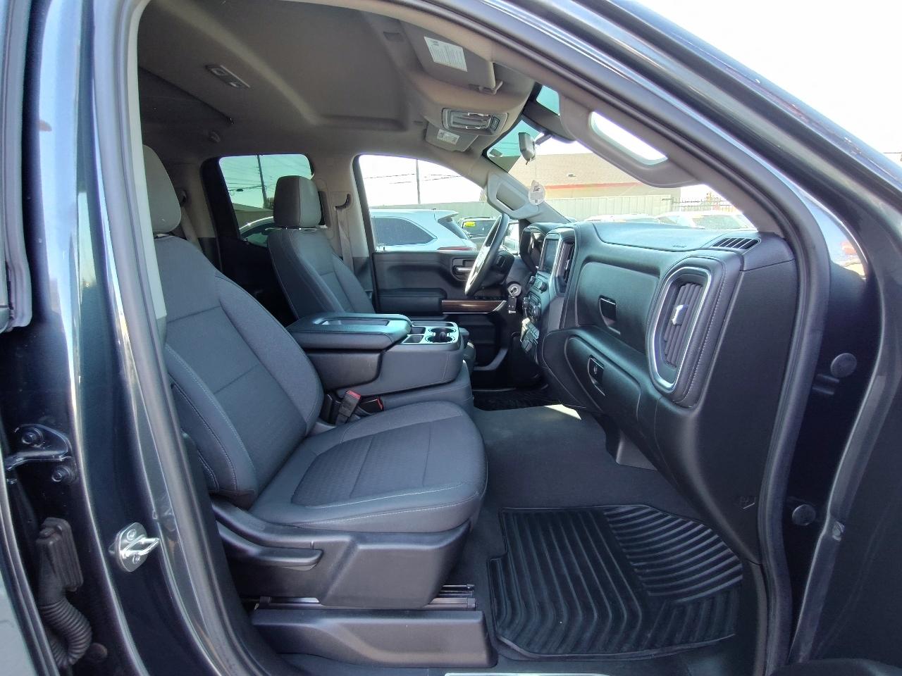 Chevrolet Silverado 1500 LT Double Cab 4WD 2019