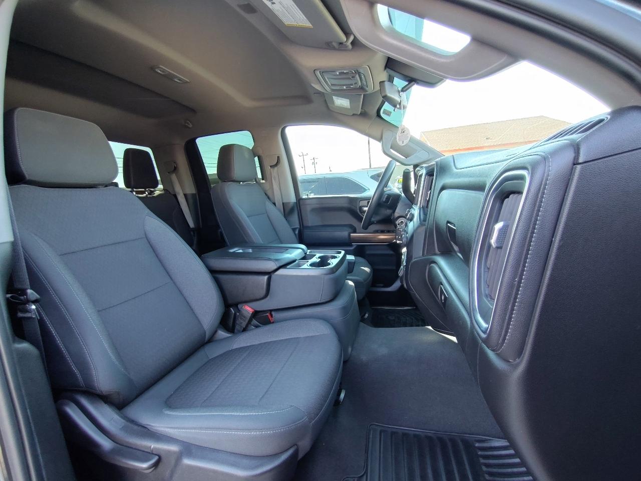 Chevrolet Silverado 1500 LT Double Cab 4WD 2019