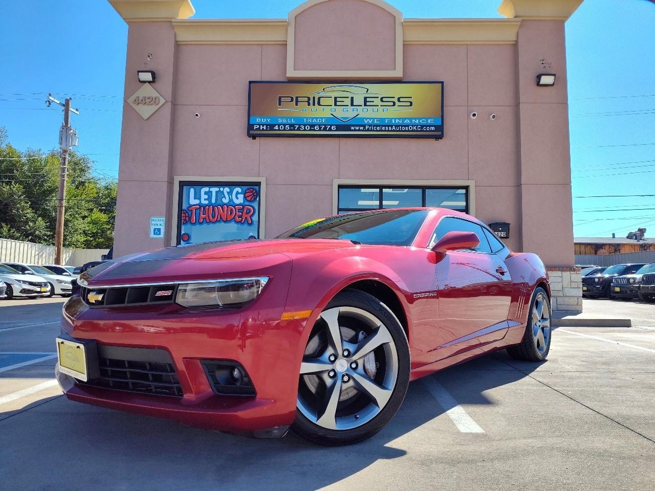2014 Chevrolet Camaro