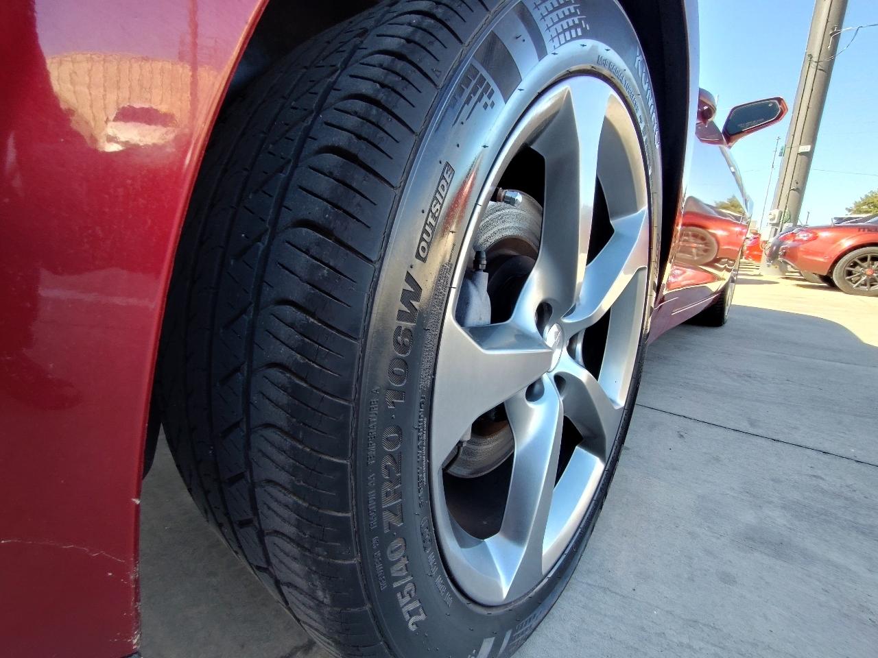 Chevrolet Camaro 2SS Coupe 6M 2014