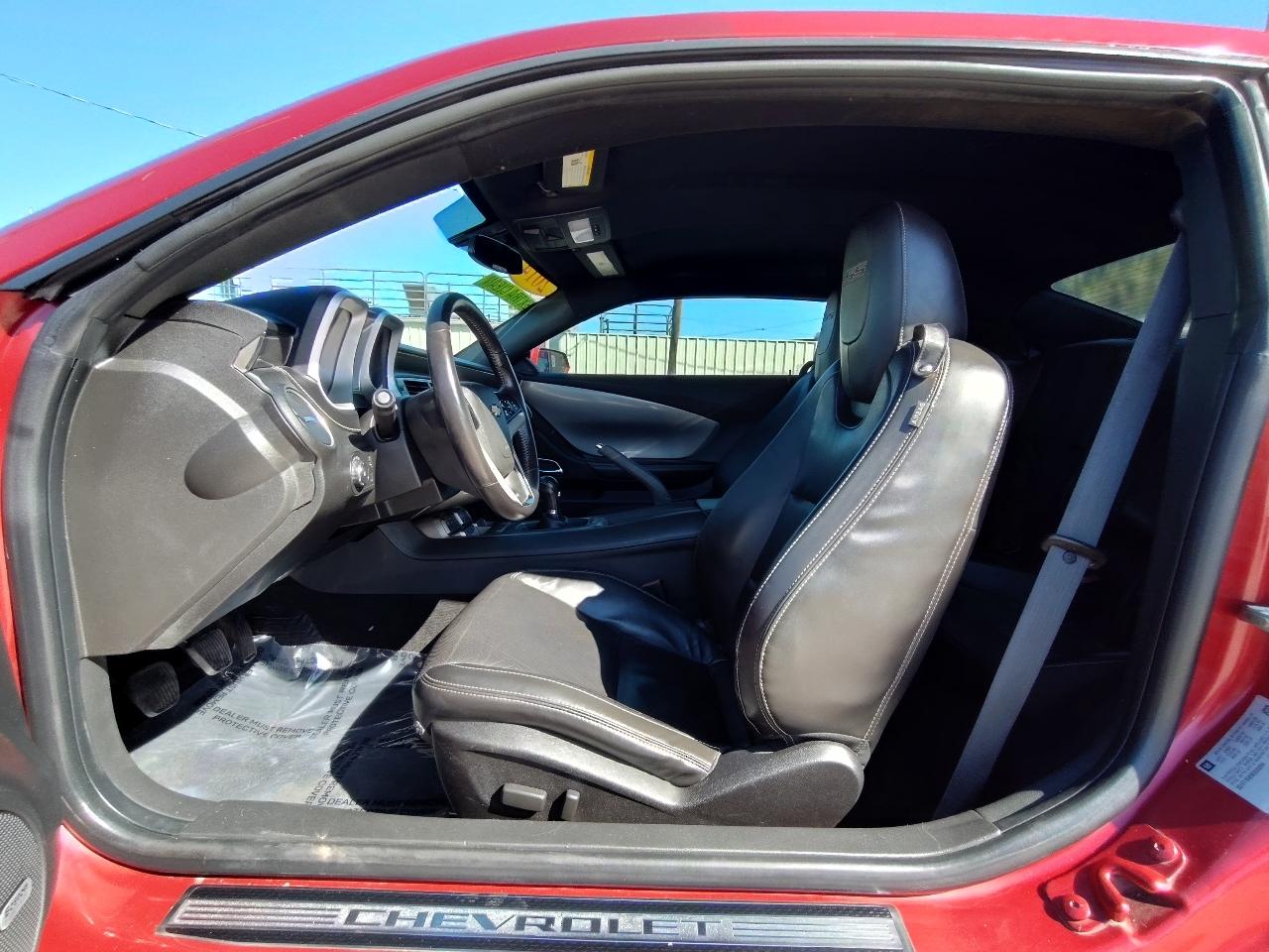 Chevrolet Camaro 2SS Coupe 6M 2014
