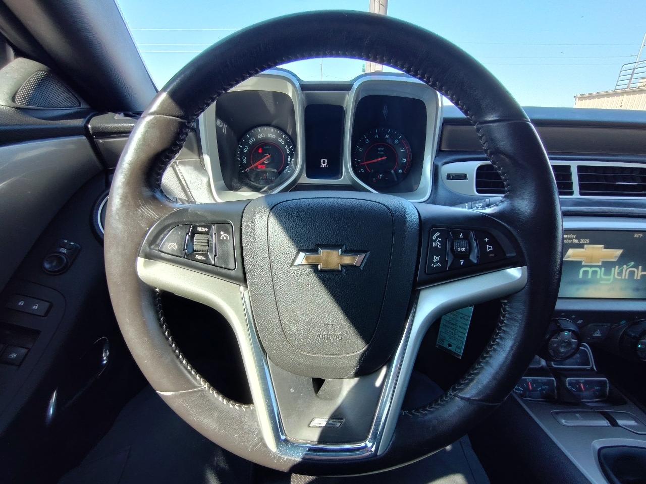 Chevrolet Camaro 2SS Coupe 6M 2014