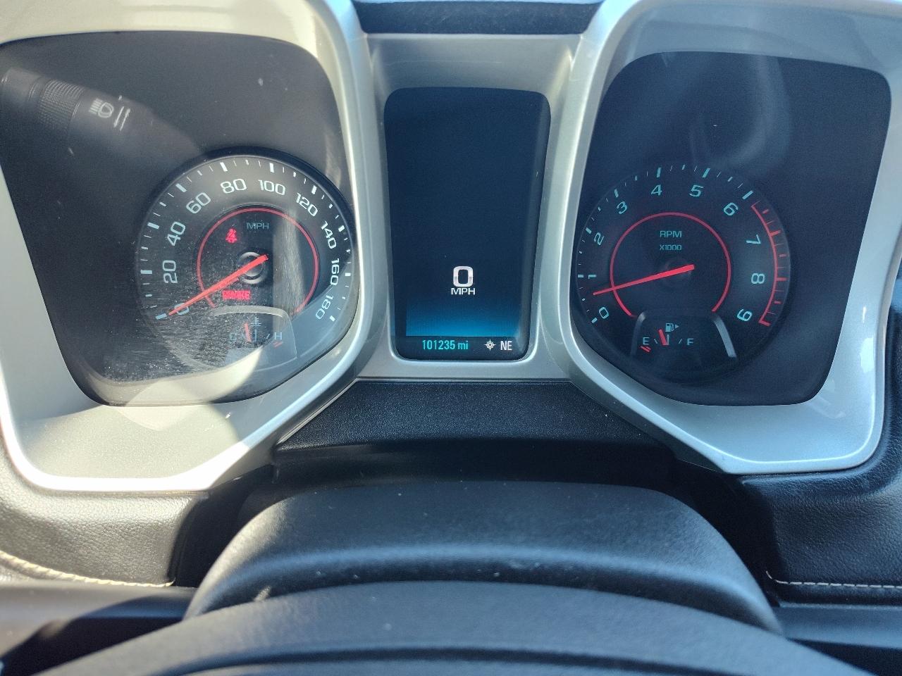 Chevrolet Camaro 2SS Coupe 6M 2014