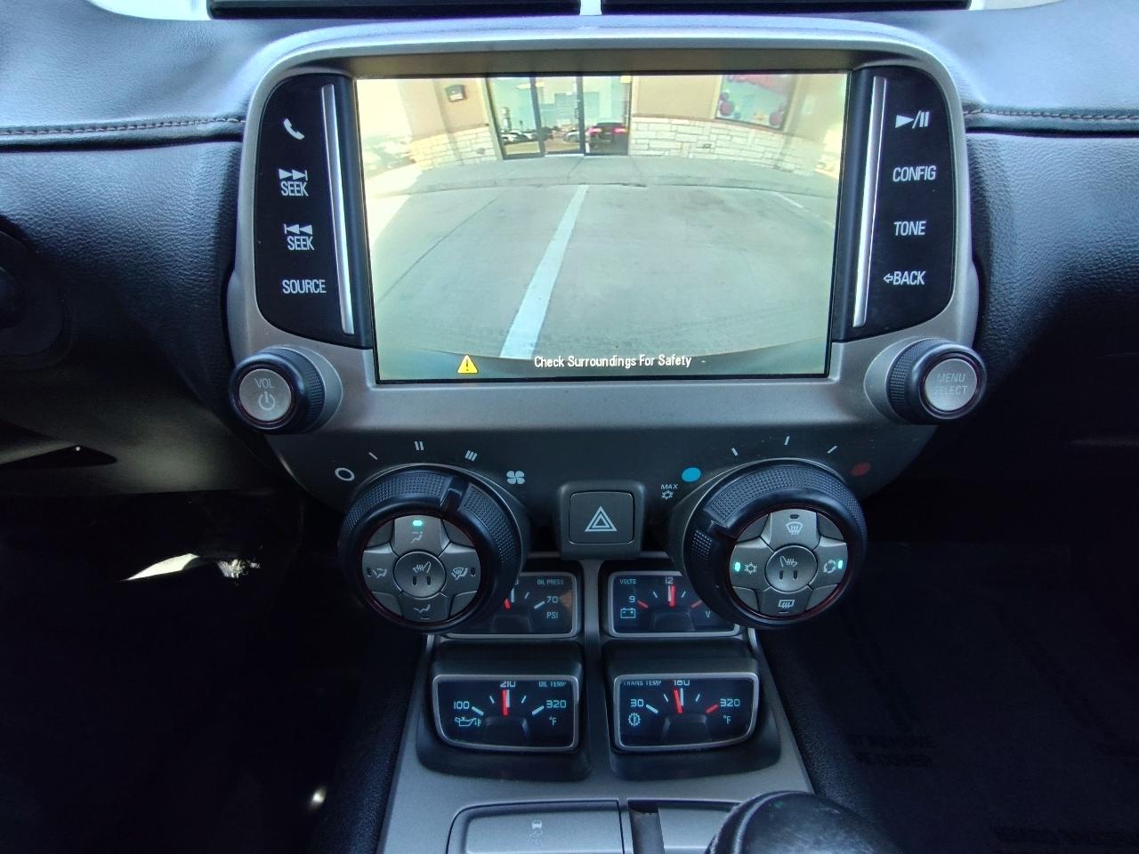 Chevrolet Camaro 2SS Coupe 6M 2014