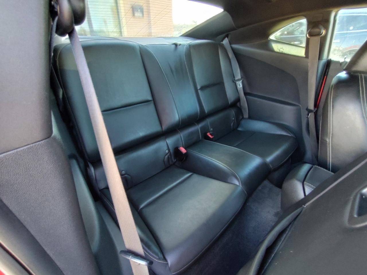 Chevrolet Camaro 2SS Coupe 6M 2014